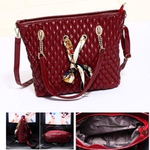 B1016 IDR.2OO.OOO MATERIAL PU SIZE L32XH30XW12CM WEIGHT 750GR COLOR BLACK,RED,BLUE (2)