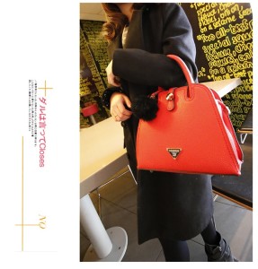 B1021 IDR.192.OOO MATERIAL PU SIZE L20-26XH28XW10CM WEIGHT 700GR COLOR BLACK,RED (2)