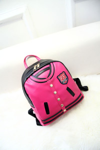 B1035 IDR.184.OOO MATERIAL PU SIZE L25XH15XW30CM WEIGHT 750GR COLOR BLACK,ROSE (2)