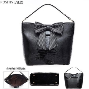 B1038 IDR.185.OOO MATERIAL PU SIZE L27XH26XW12CM WEIGHT 750GR COLOR BLACK