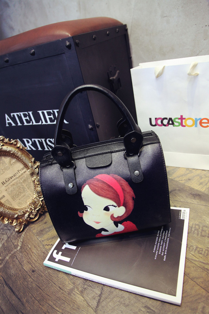 B1119 IDR.178.000 MATERIAL PU SIZE L25XH20XW13CM WEIGHT 700GR COLOR GIRL