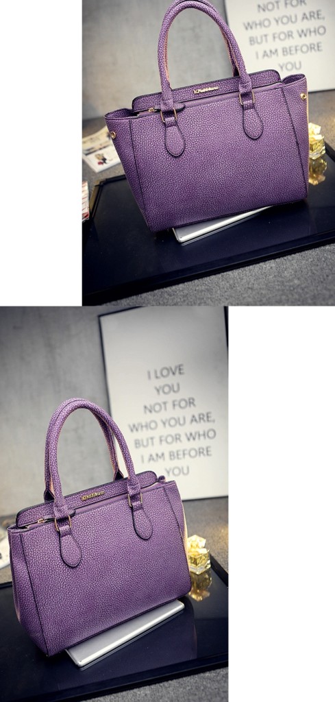 B1661 IDR.199.000 MATERIAL PU SIZE L30XH24XW11CM WEIGHT 800GR COLOR PURPLE