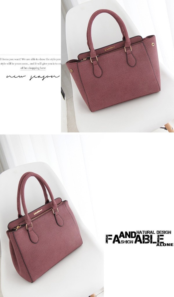B1661 IDR.199.000 MATERIAL PU SIZE L30XH24XW11CM WEIGHT 800GR COLOR RED