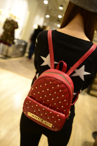 B295 IDR.19O.OOO MATERIAL PU SIZE L23XH27XW10CM WEIGHT 600GR COLOR BLACK,RED (1)