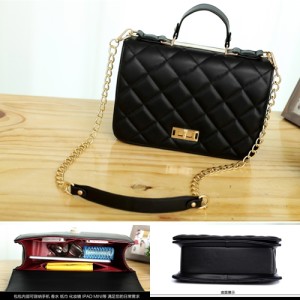 B317 IDR.199.OOO MATERIAL PU SIZE L28XH21XW10CM WEIGHT 700GR COLOR BLACK,BLUE,ROSE (2)
