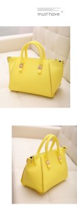 B8256 IDR.2O6.OOO MATERIAL PU SIZE L28XH22XW17CM, STRAP 117CM WEIGHT 700GR COLOR YELLOW,GREEN,WHITE (1)
