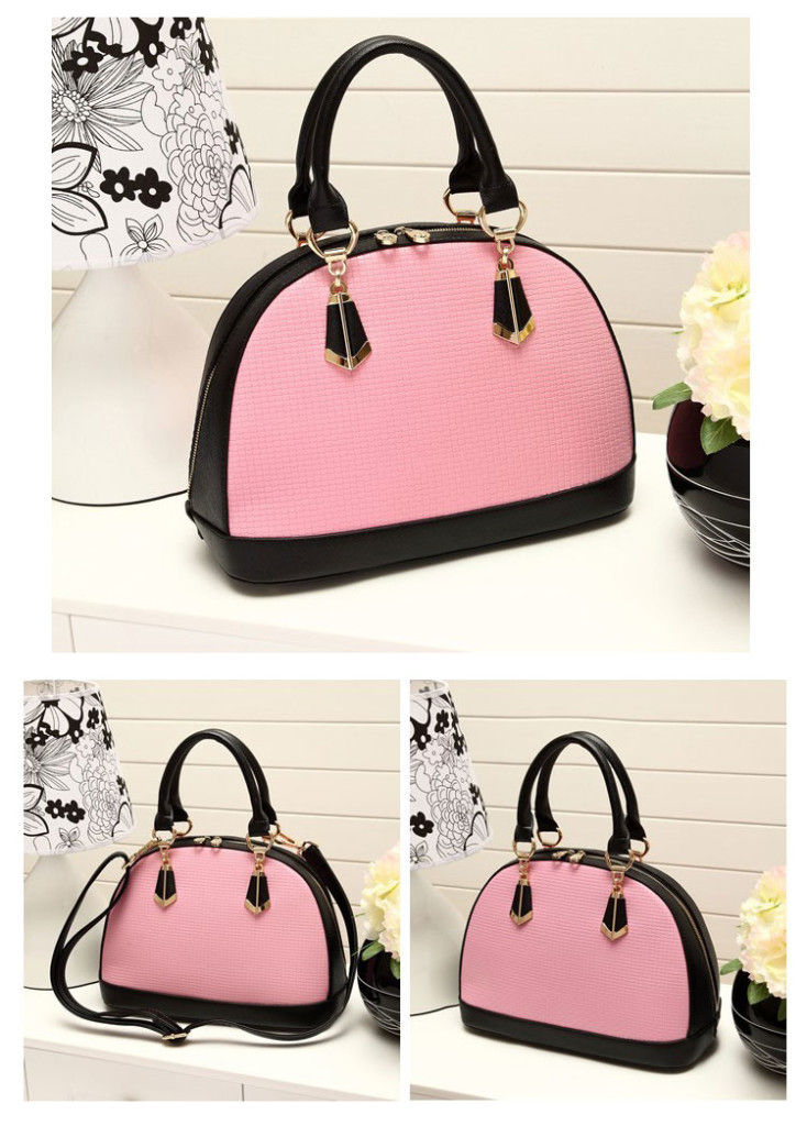 B8292 IDR.215.000 MATERIAL PU SIZE L25XH22XW14CM WEIGHT 710GR COLOR PINK