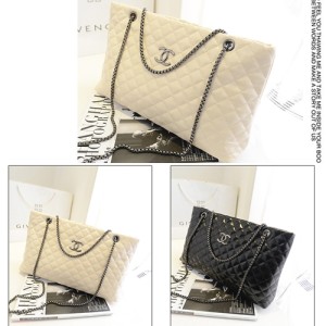 B831 IDR.168.OOO MATERIAL PU SIZE L37XH23XW10CM WEIGHT 800GR COLOR BLACK,BEIGE (1)
