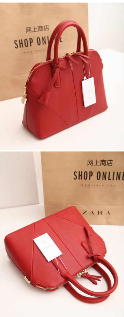 B8329 IDR.192.000 MATERIAL PU SIZE L35XH23XW12CM WEIGHT 860GR COLOR RED