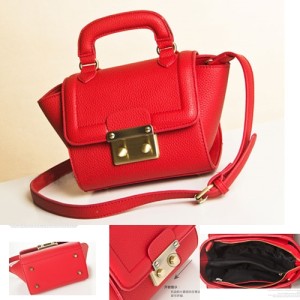 B8401 IDR.2O5.OOO MATERIAL PU SIZE L25XH15XW10CM WEIGHT 750GR COLOR BLACK,RED (2)