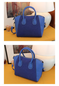 B891 IDR.174.OOO MATERIAL PU SIZE L30XH23XW11CM WEIGHT 720GR COLOR ROSE,BLACK,BLUE  (1)