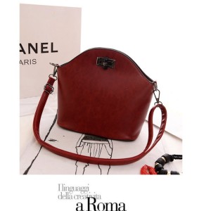 B918 IDR.165.OOO MATERIAL PU SIZE L28XH24XW11CM WEIGHT 600GR COLOR BROWN,RED,BLACK (1)