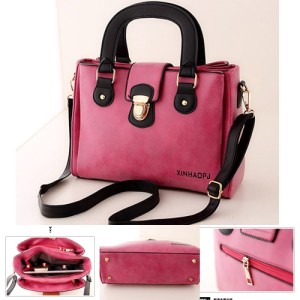 B978 IDR.219.OOO MATERIAL MATTE PU SIZE L28XH20XW10CM WEIGHT 750GR COLOR ROSE