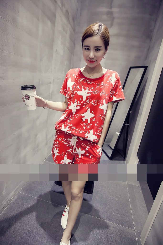 LS1856-IDR.117.000-MATERIAL-COTTON-LENGTH-TOP59CM-PANT30CMBUST98CM-WEIGHT-300GR-COLOR-RED