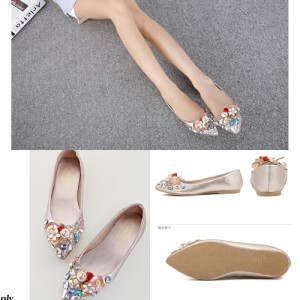 SH1804 IDR.228.OOO MATERIAL PU COLOR GOLD,SILVER SIZE 35,36,37,38,39 (1)