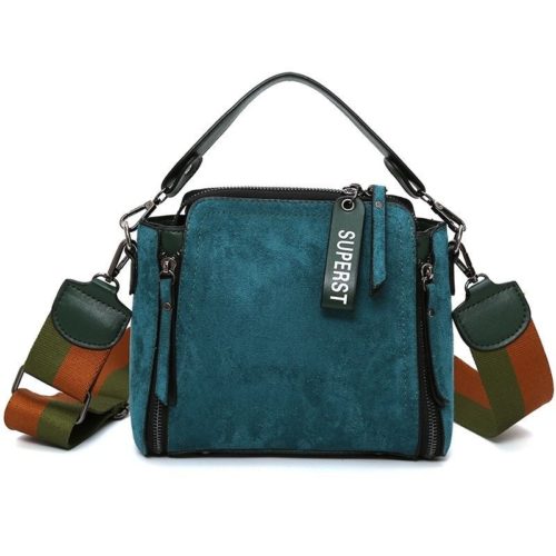 B0115-green Tas Handbag Cantik Import Terbaru