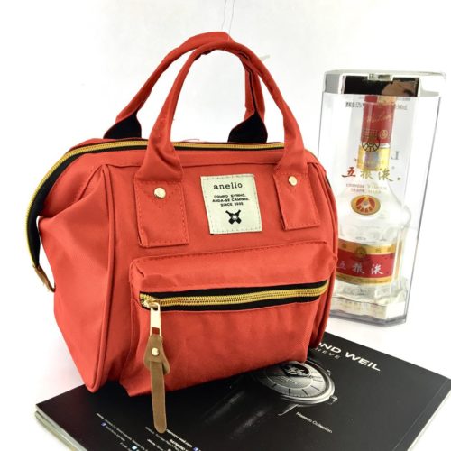 B881 IDR.122.000 MATERIAL CANVAS SIZE L22XH22XW14CM WEIGHT 550GR COLOR RED