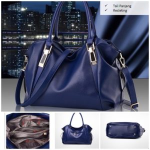 B897 IDR.152.000 MATERIAL PU SIZE L37XH23XW16CM WEIGHT 850GR COLOR BLUE