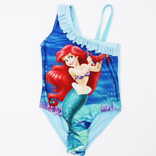 Jual SFT653 mermaid Baju  Renang  Anak  Cewek Cantik Import  
